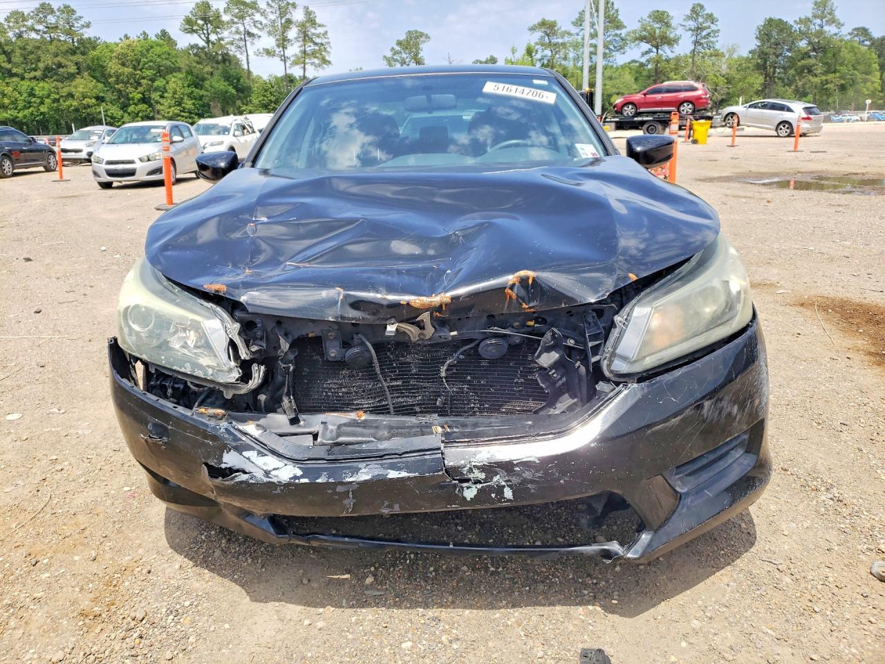 2015 HONDA ACCORD