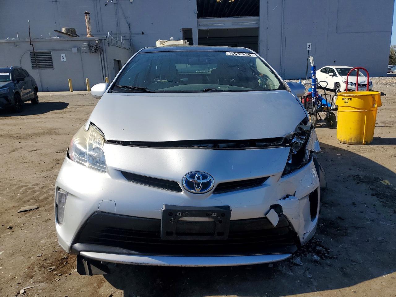 2014 TOYOTA PRIUS