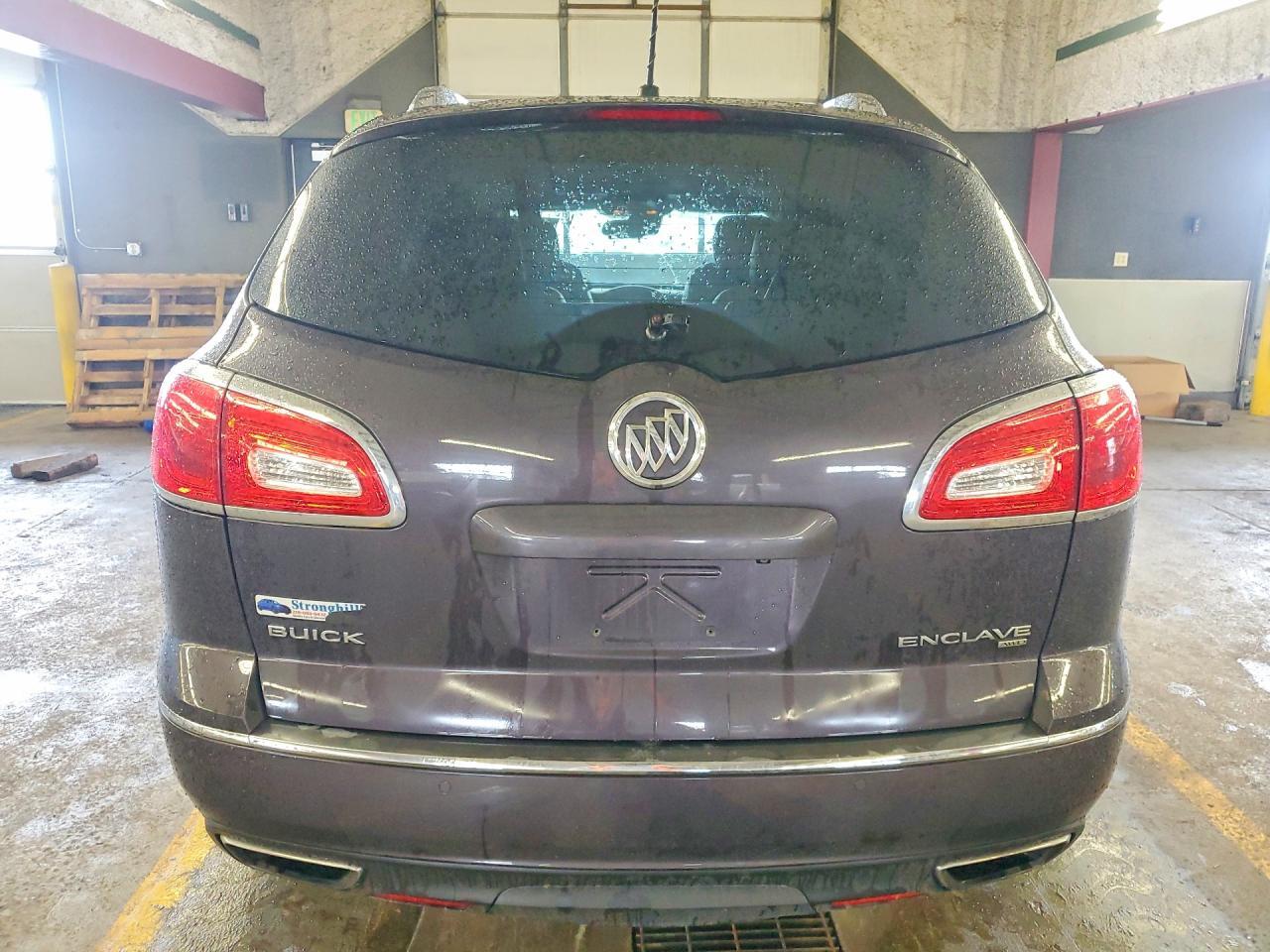 2015 BUICK ENCLAVE