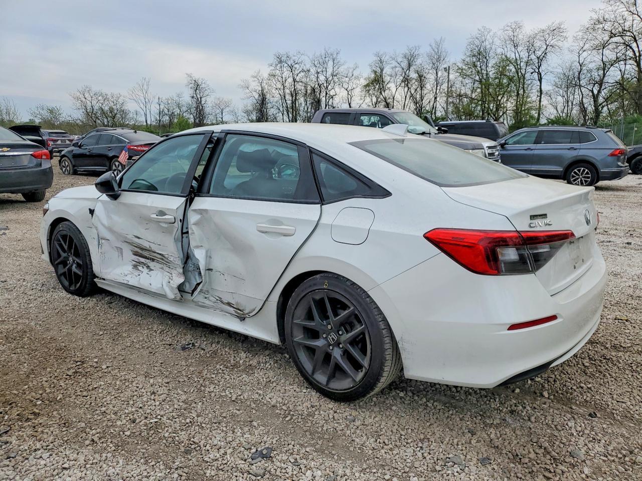2022 HONDA CIVIC
