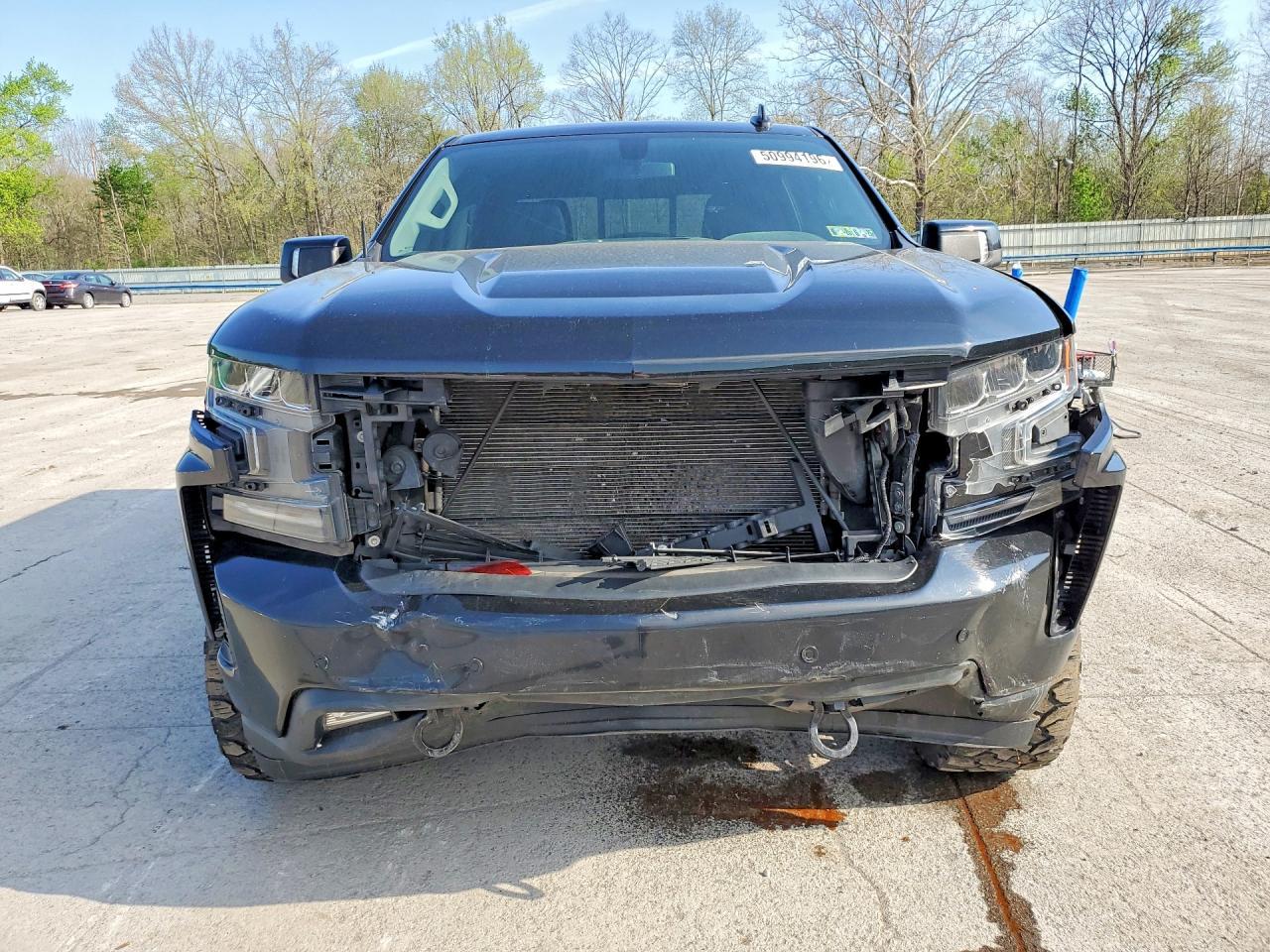 2019 CHEVROLET Silverado