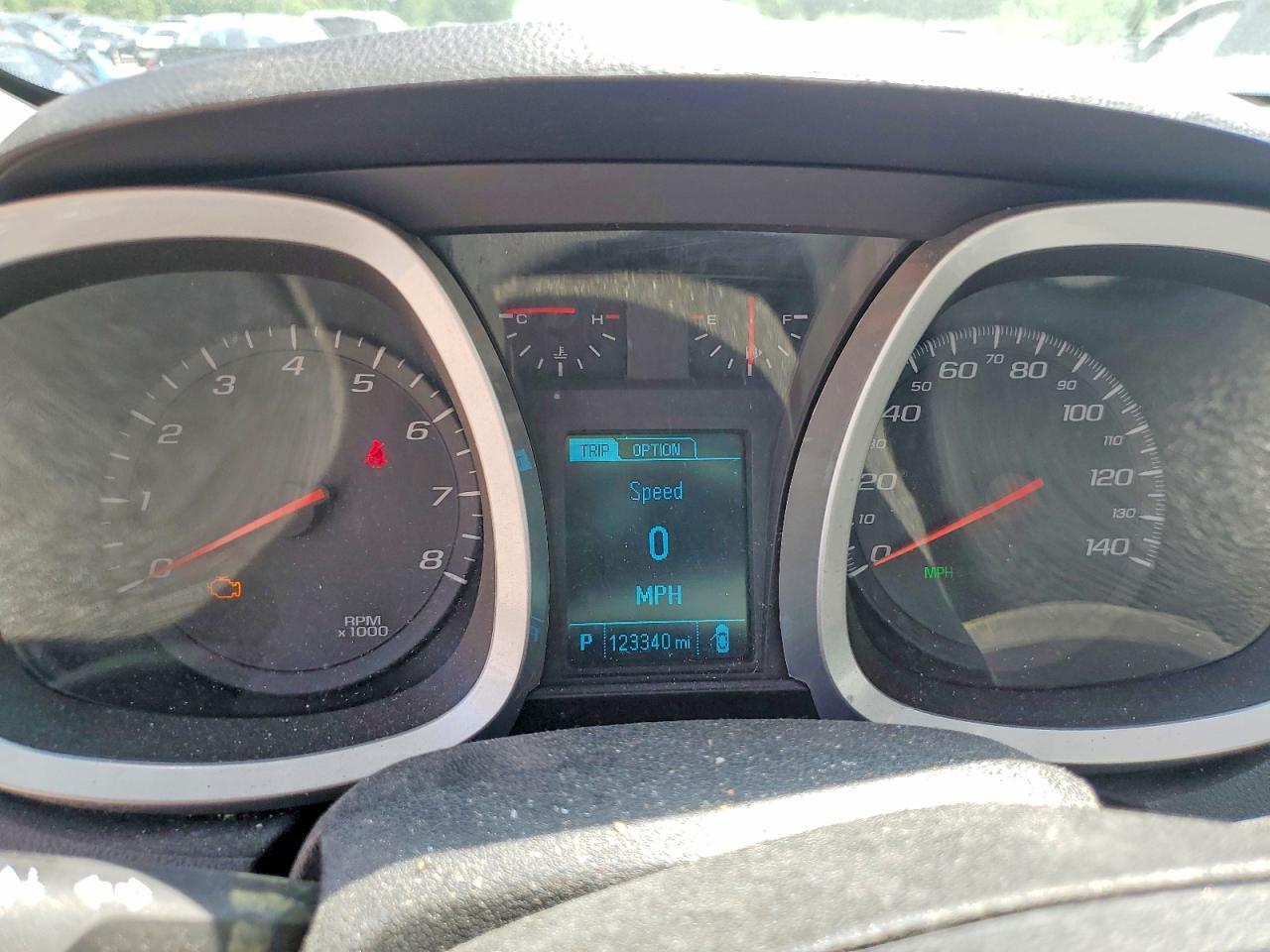 2015 CHEVROLET EQUINOX