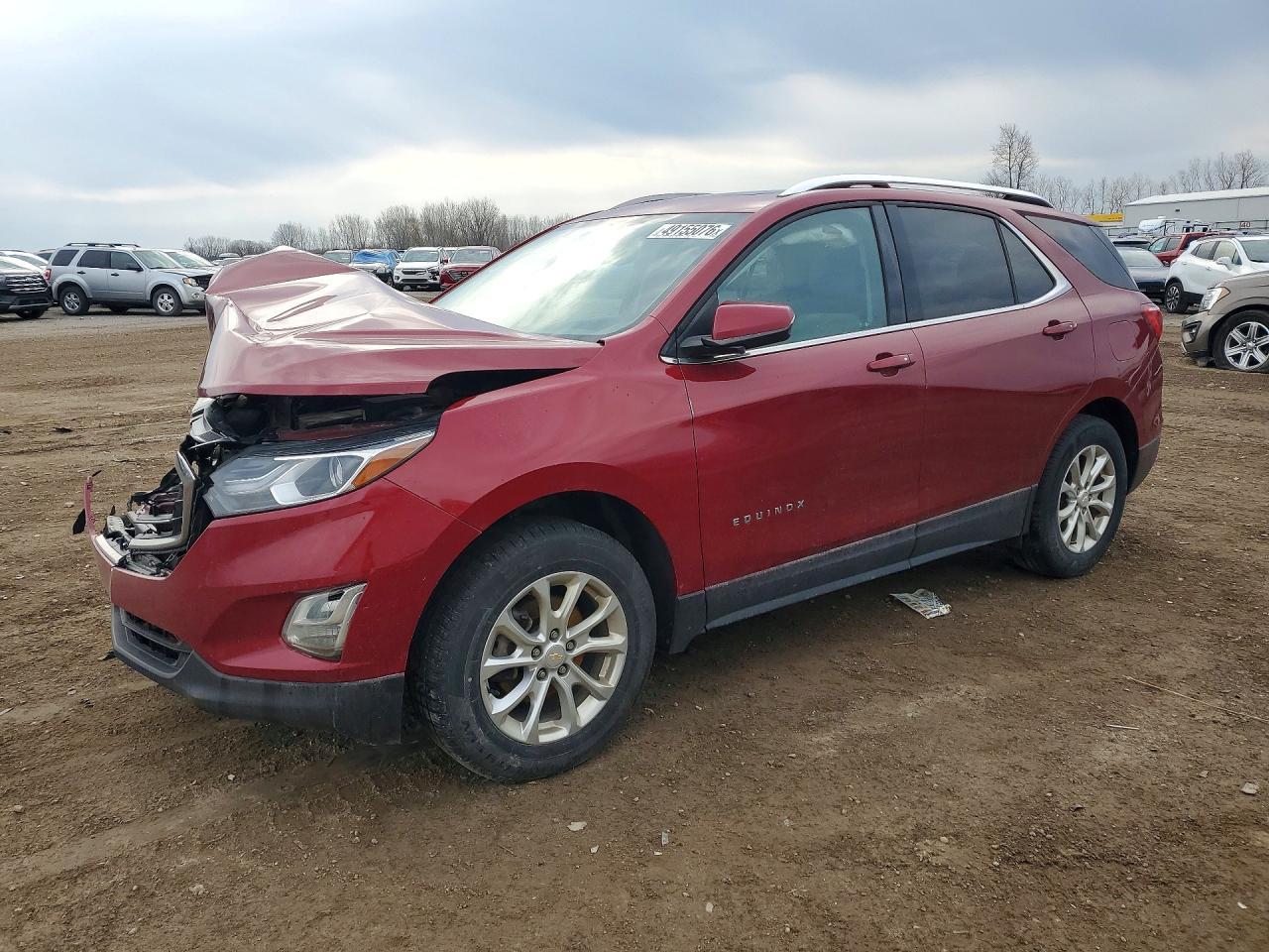 2018 CHEVROLET EQUINOX