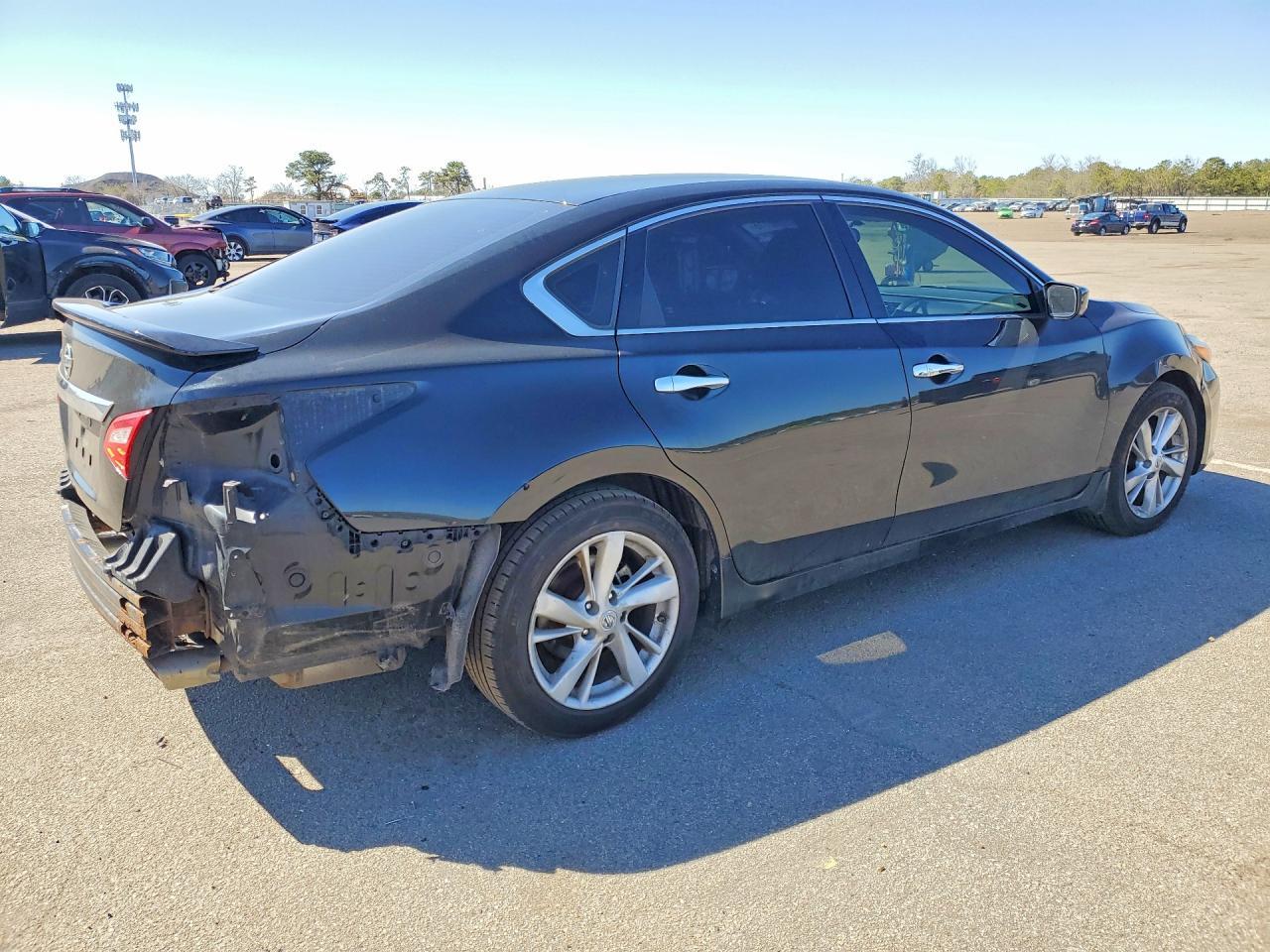 2016 NISSAN ALTIMA