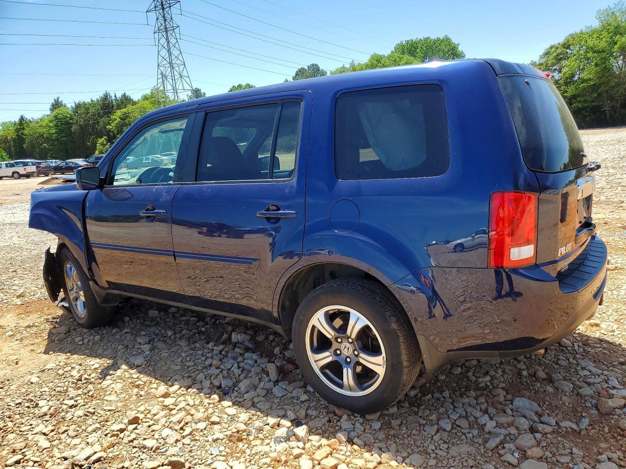 2013 HONDA PILOT
