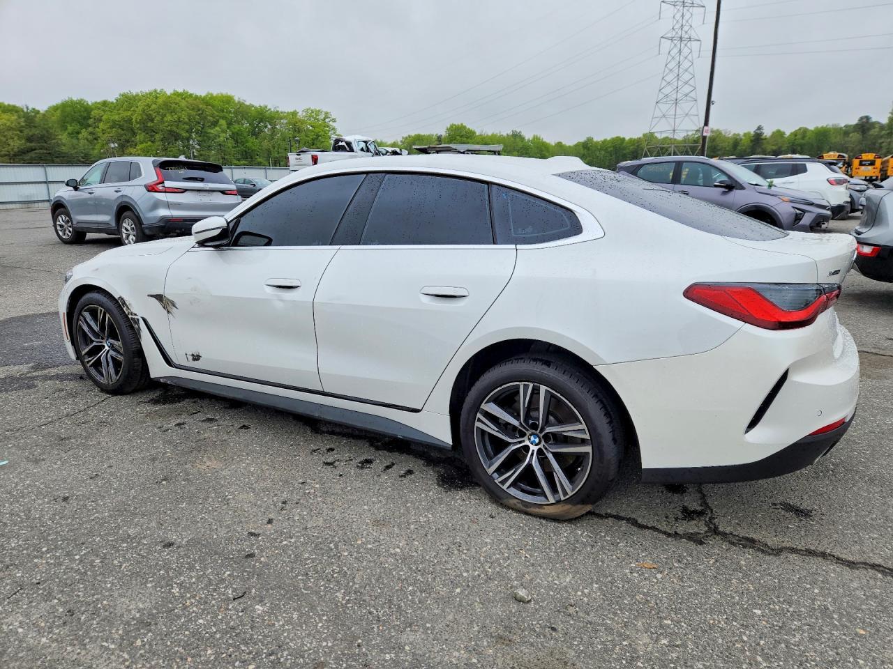 2025 BMW 4 Series