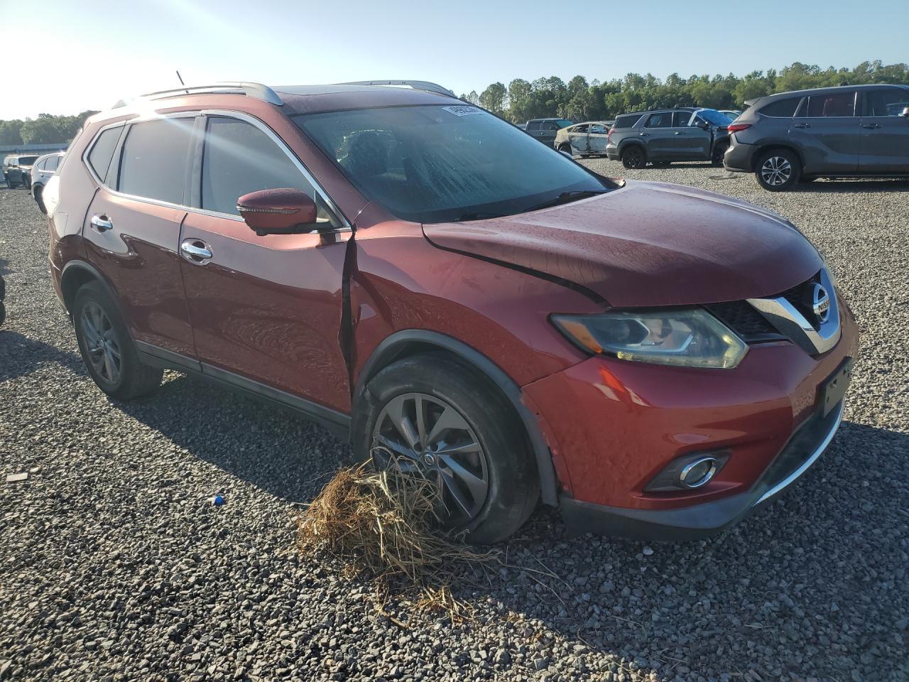 2016 NISSAN ROGUE