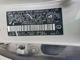 2006 LEXUS ES 330