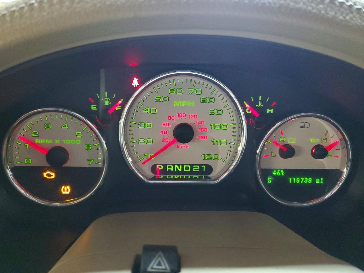 2008 FORD F-150 Lightning