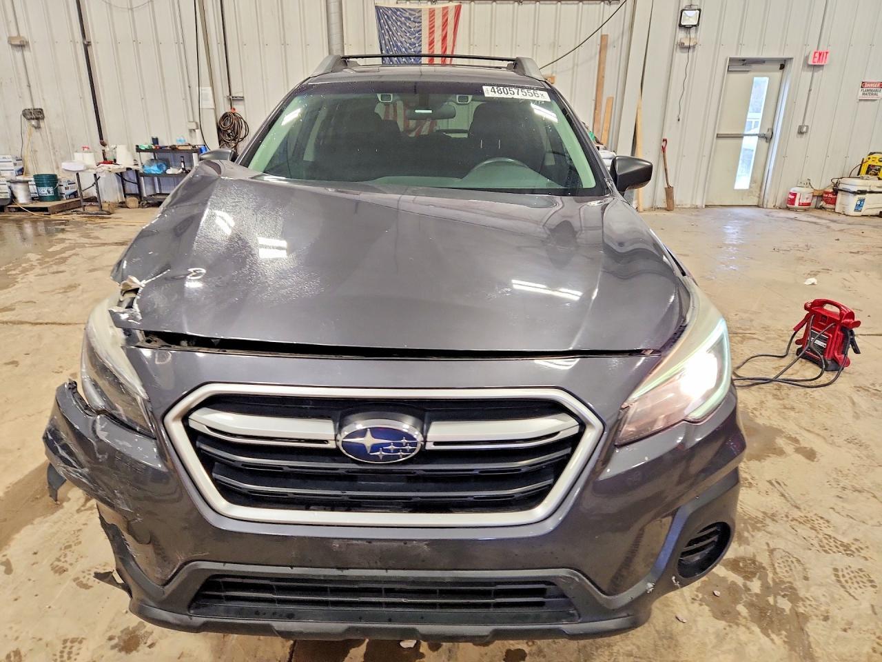 2019 SUBARU Outback