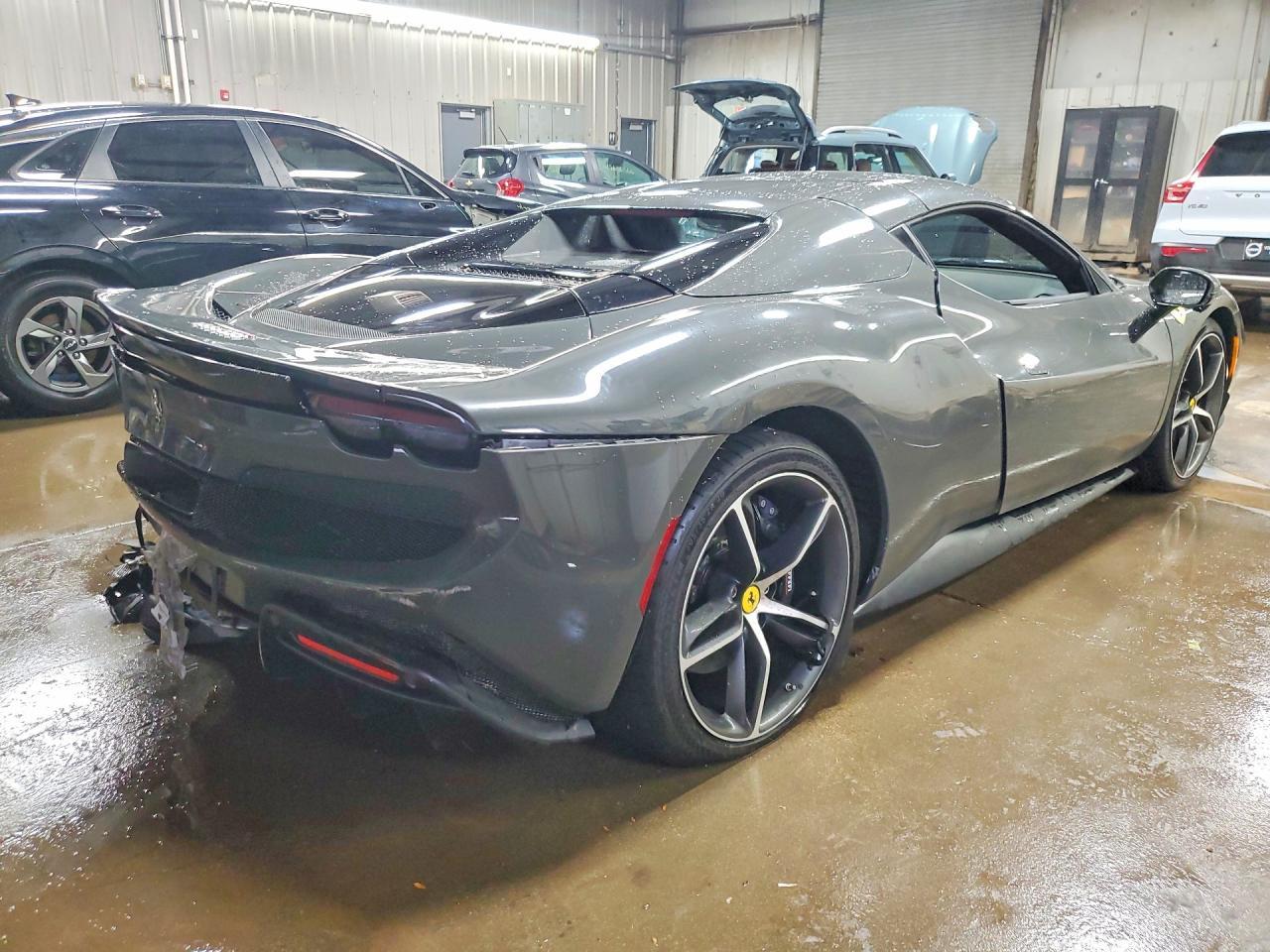 2024 Ferrari 296 Gts