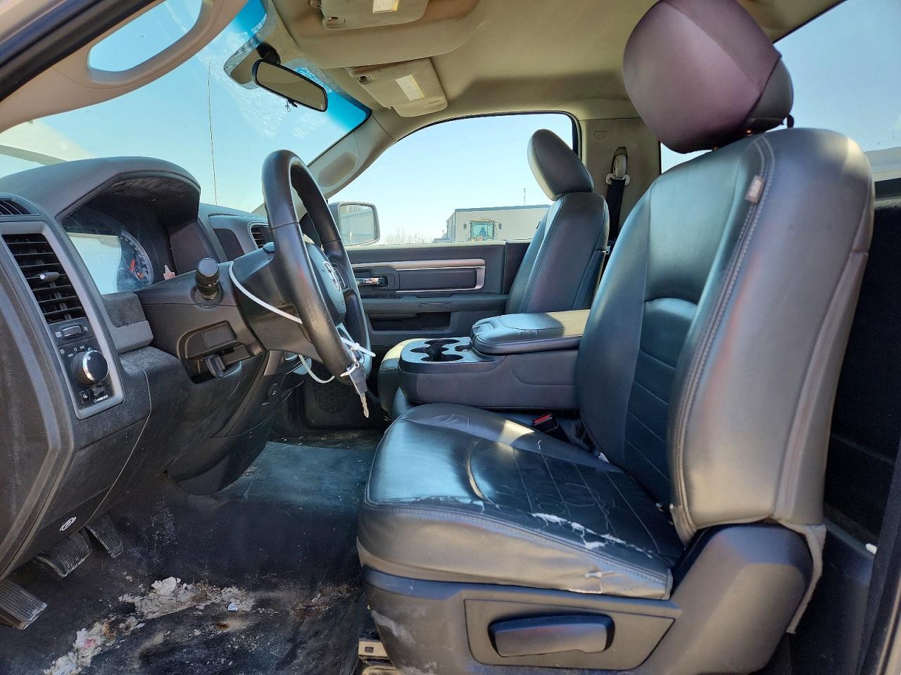 2013 RAM 1500
