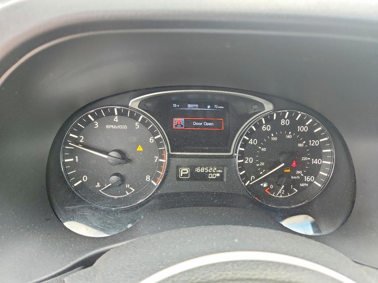 2015 NISSAN PATHFINDER