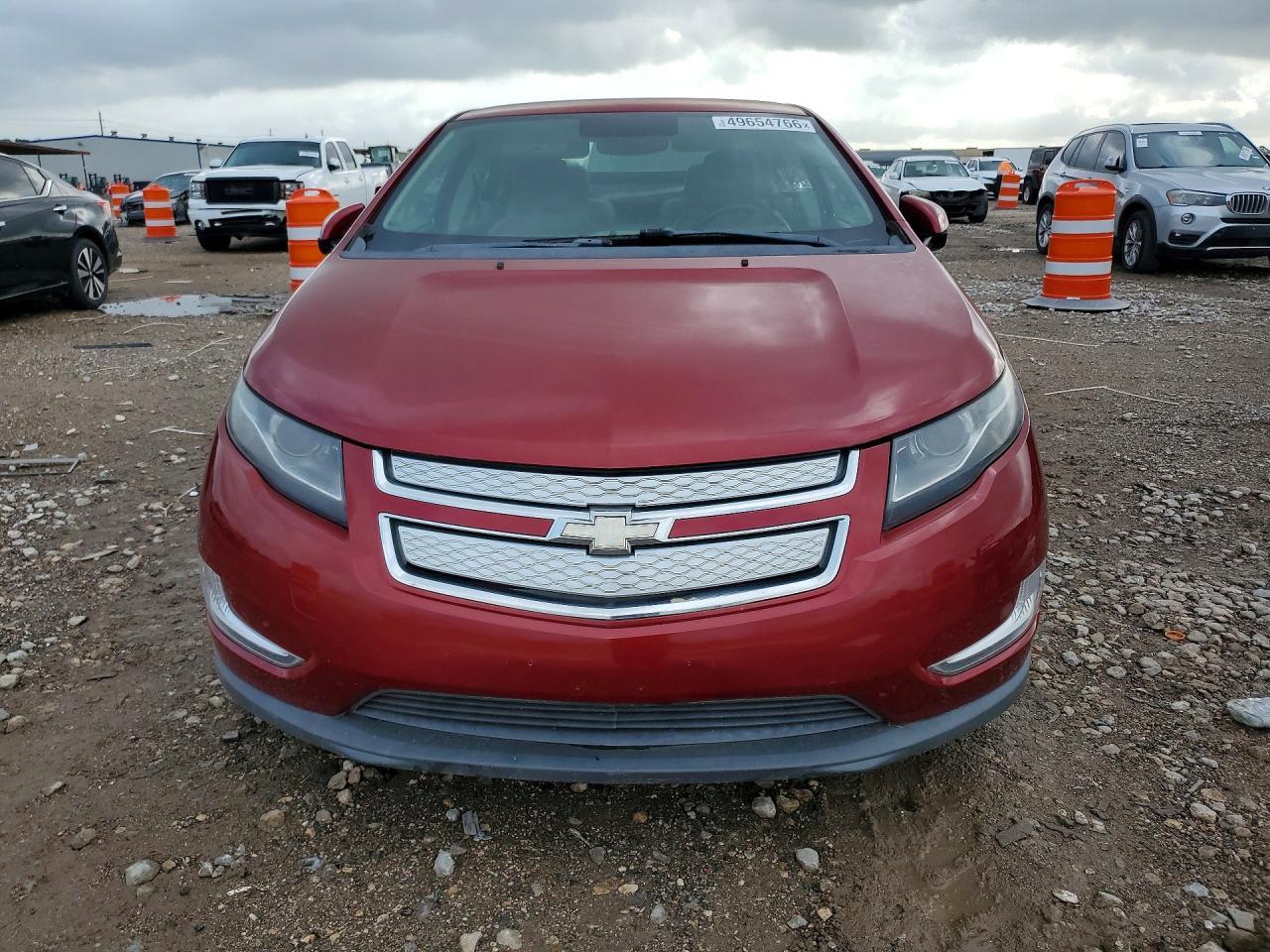 2014 CHEVROLET VOLT