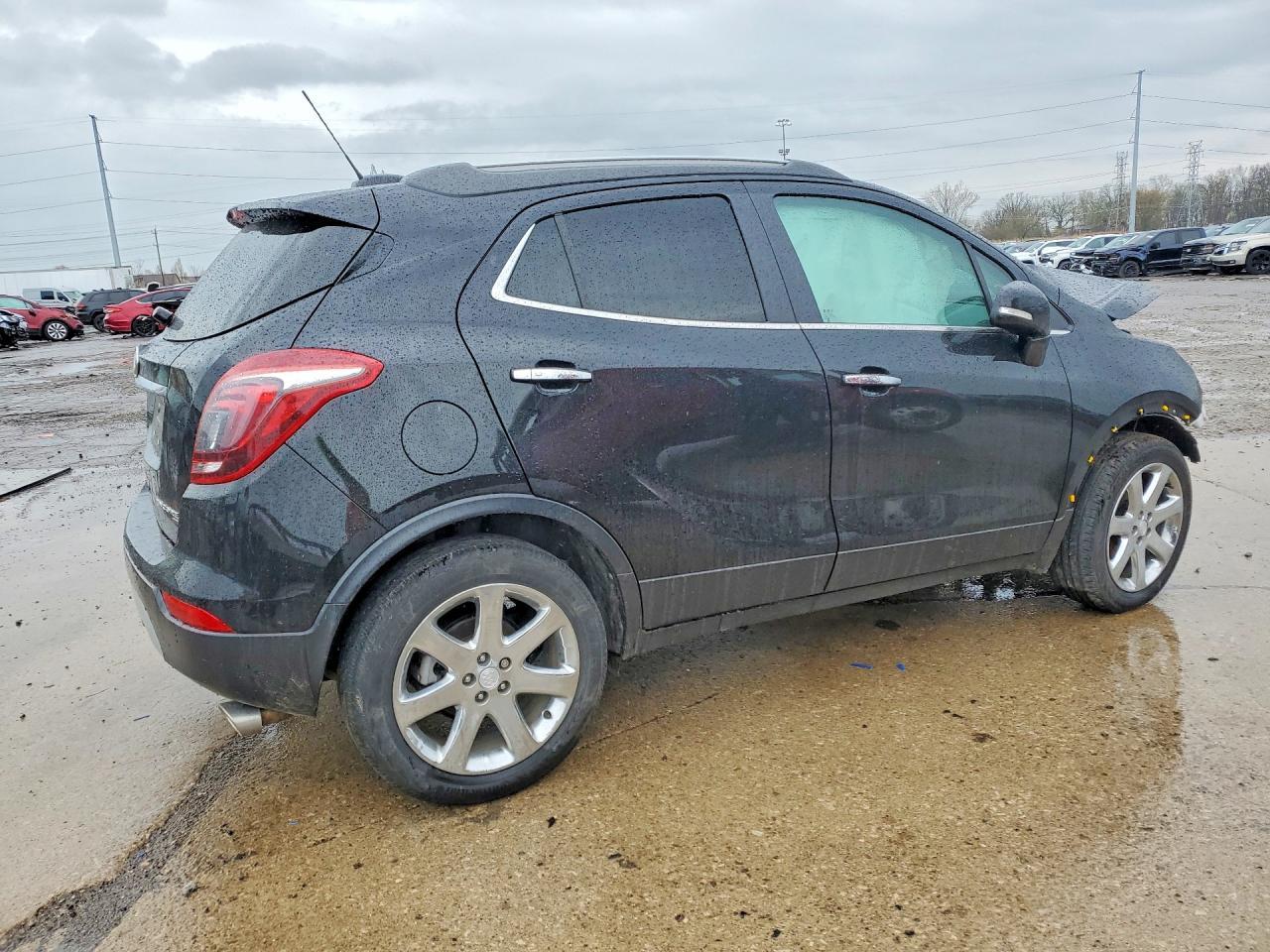 2019 BUICK ENCORE