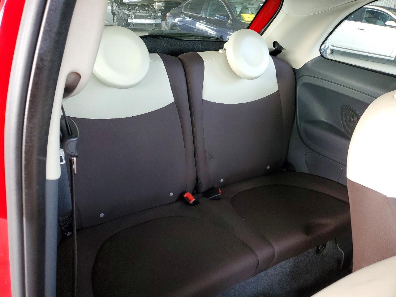 2015 FIAT 500
