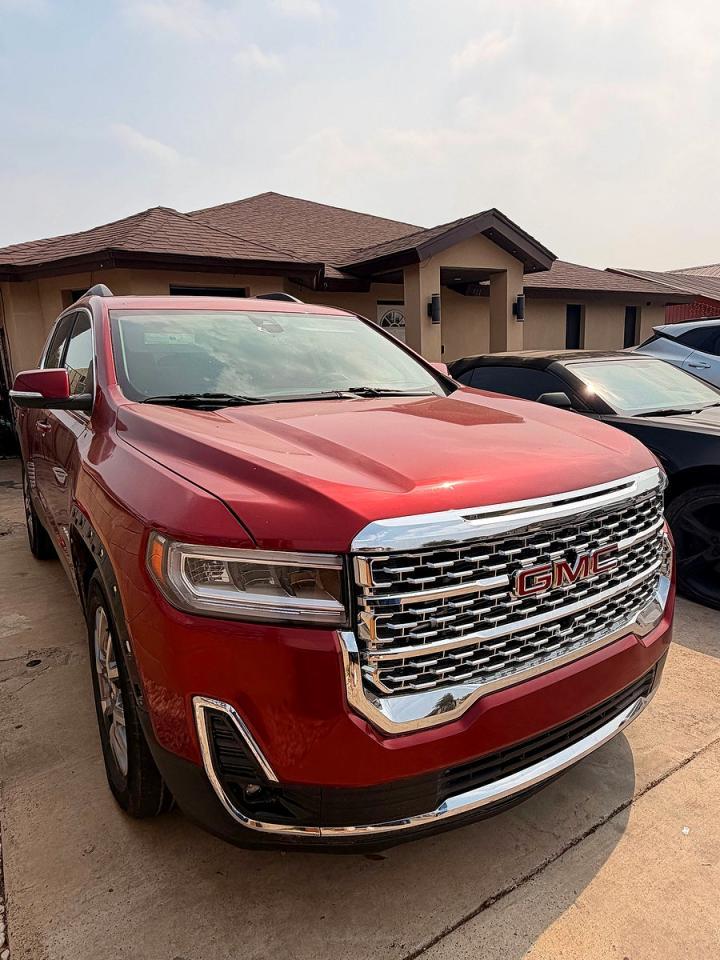 2021 GMC ACADIA