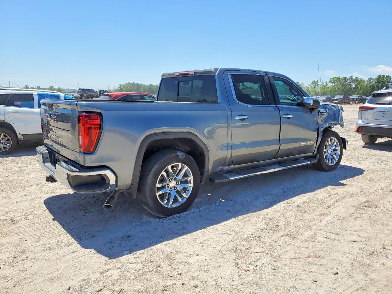 2020 GMC Sierra