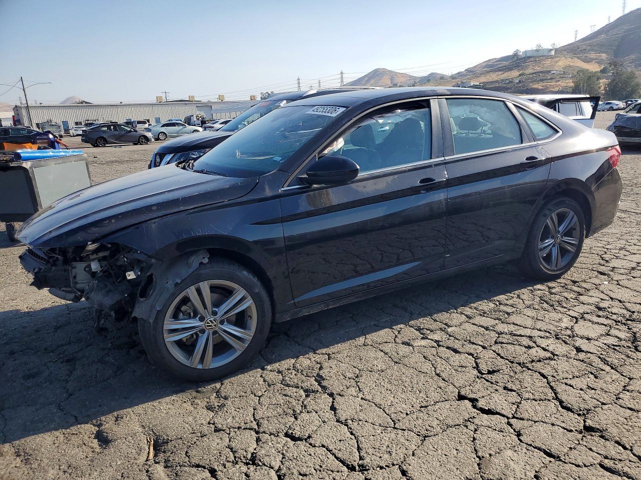 2024 VOLKSWAGEN JETTA