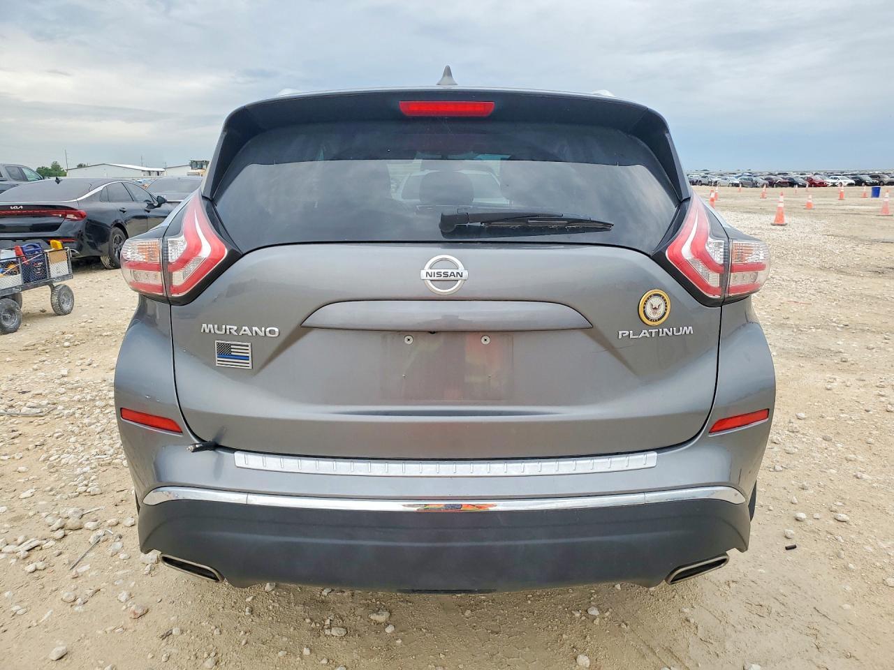 2018 NISSAN MURANO