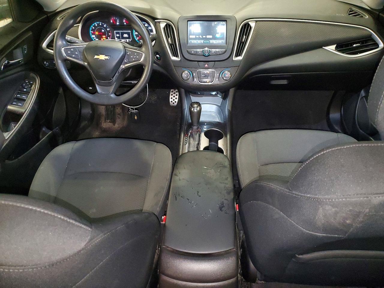 2016 CHEVROLET MALIBU