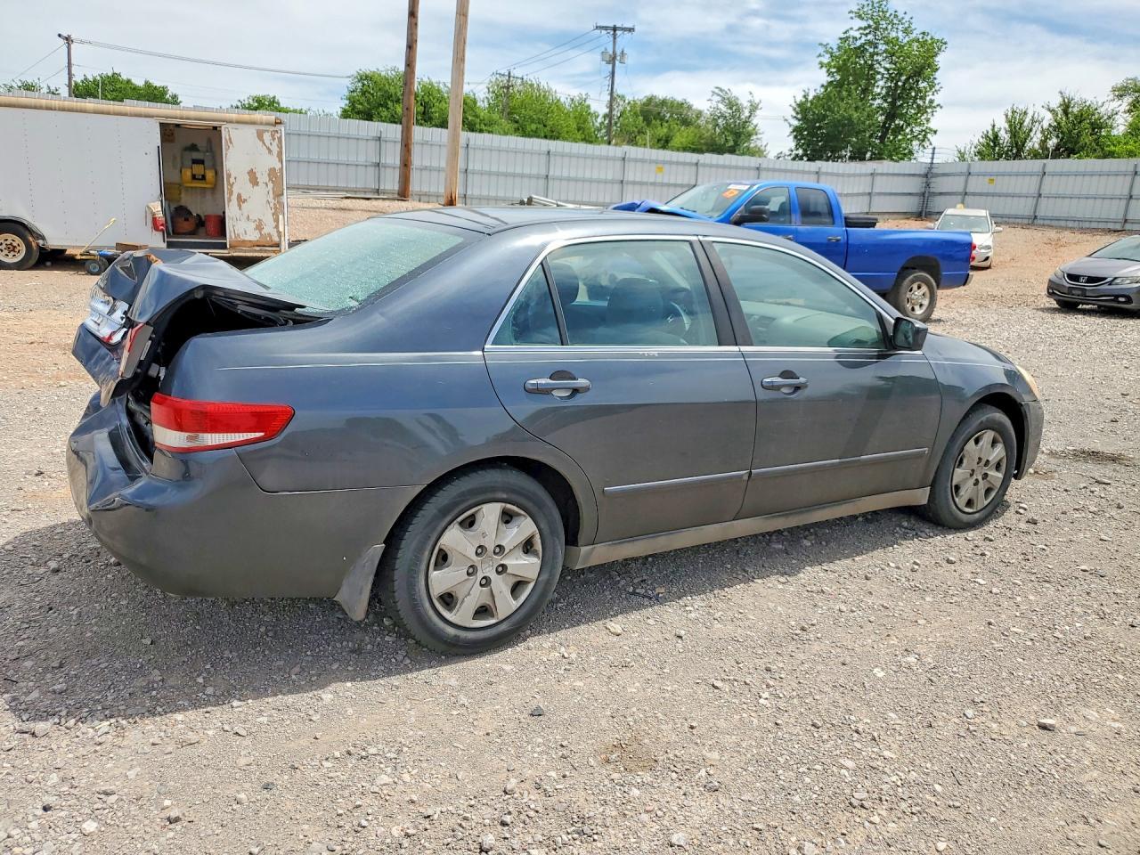 2004 HONDA ACCORD