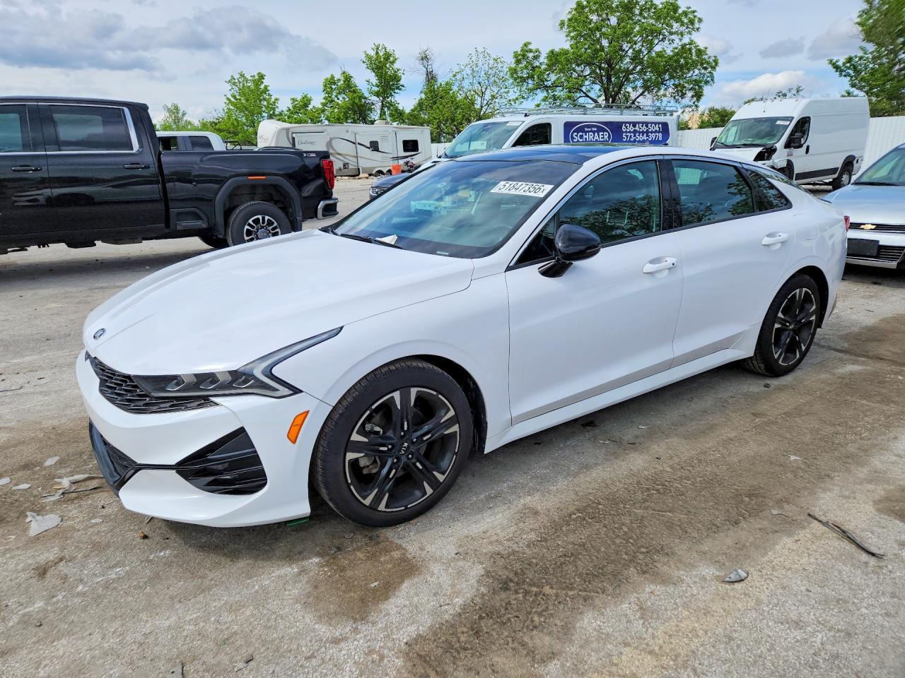 2021 KIA K5