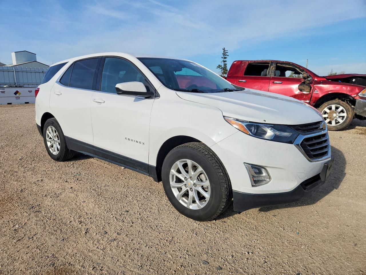 2018 CHEVROLET EQUINOX