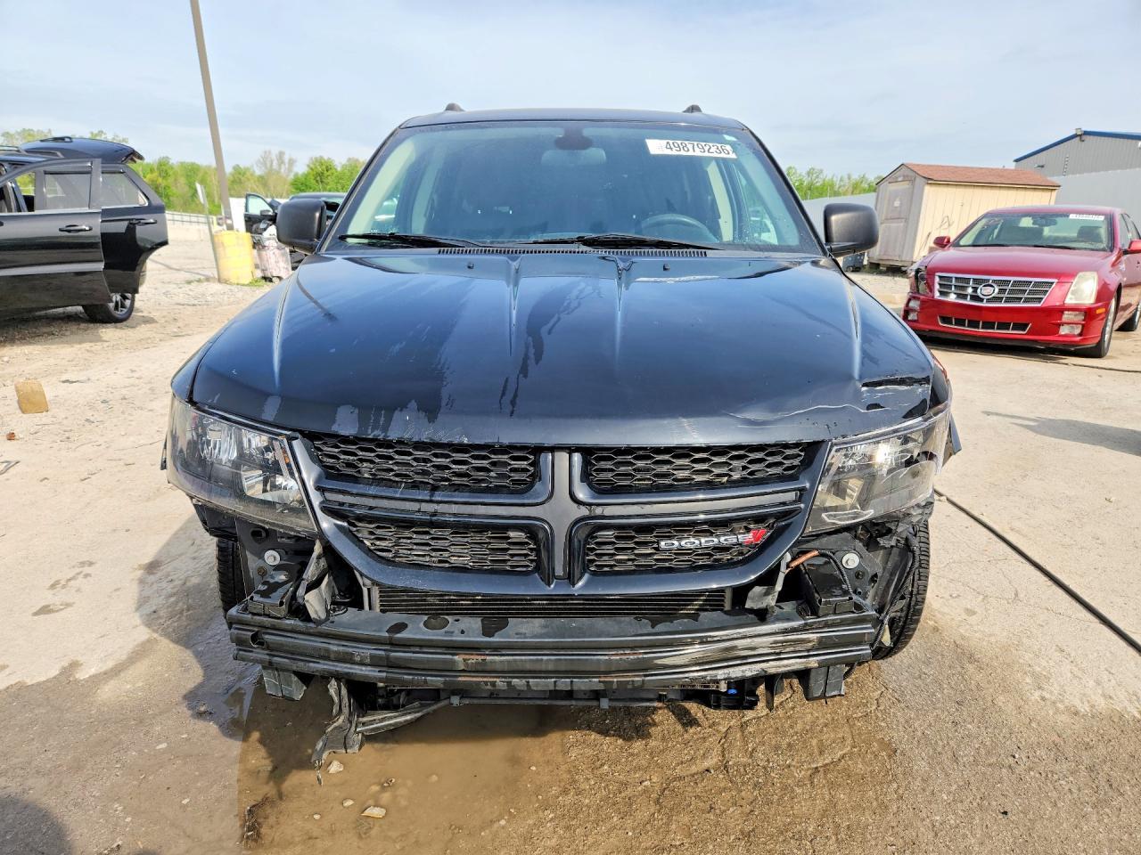 2018 DODGE JOURNEY