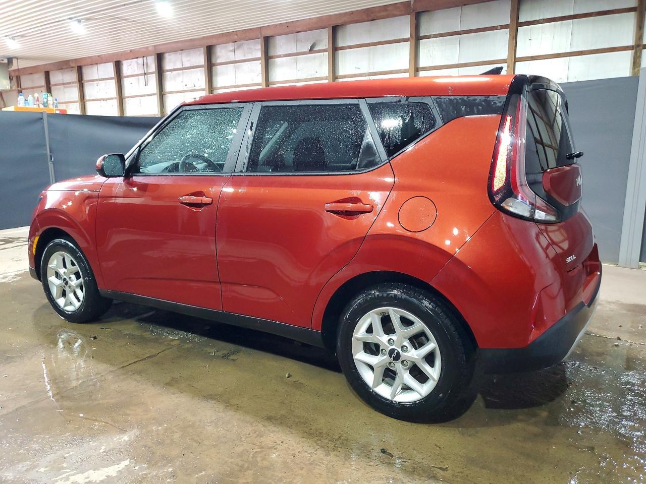 2024 KIA SOUL