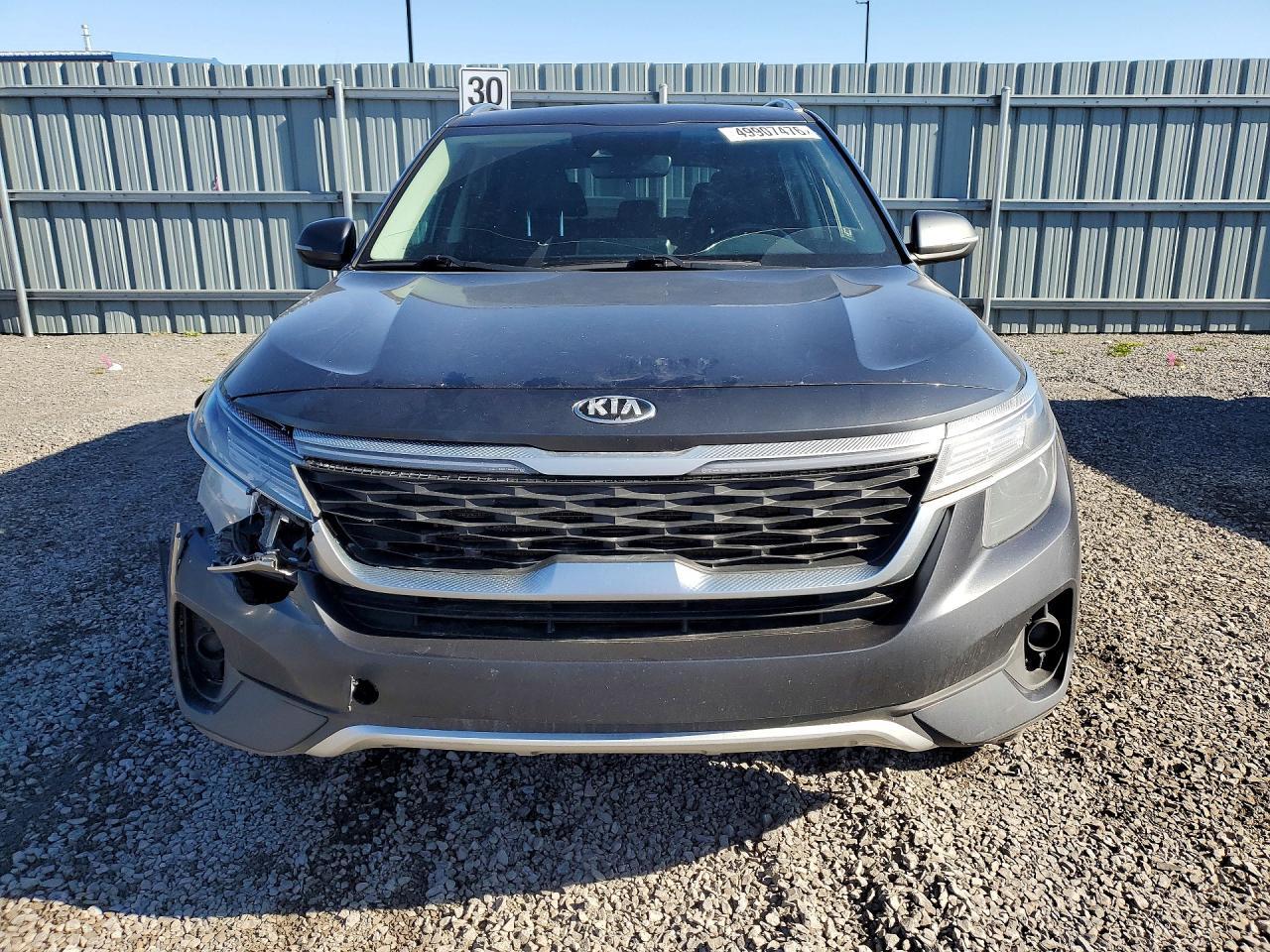 2021 KIA SELTOS