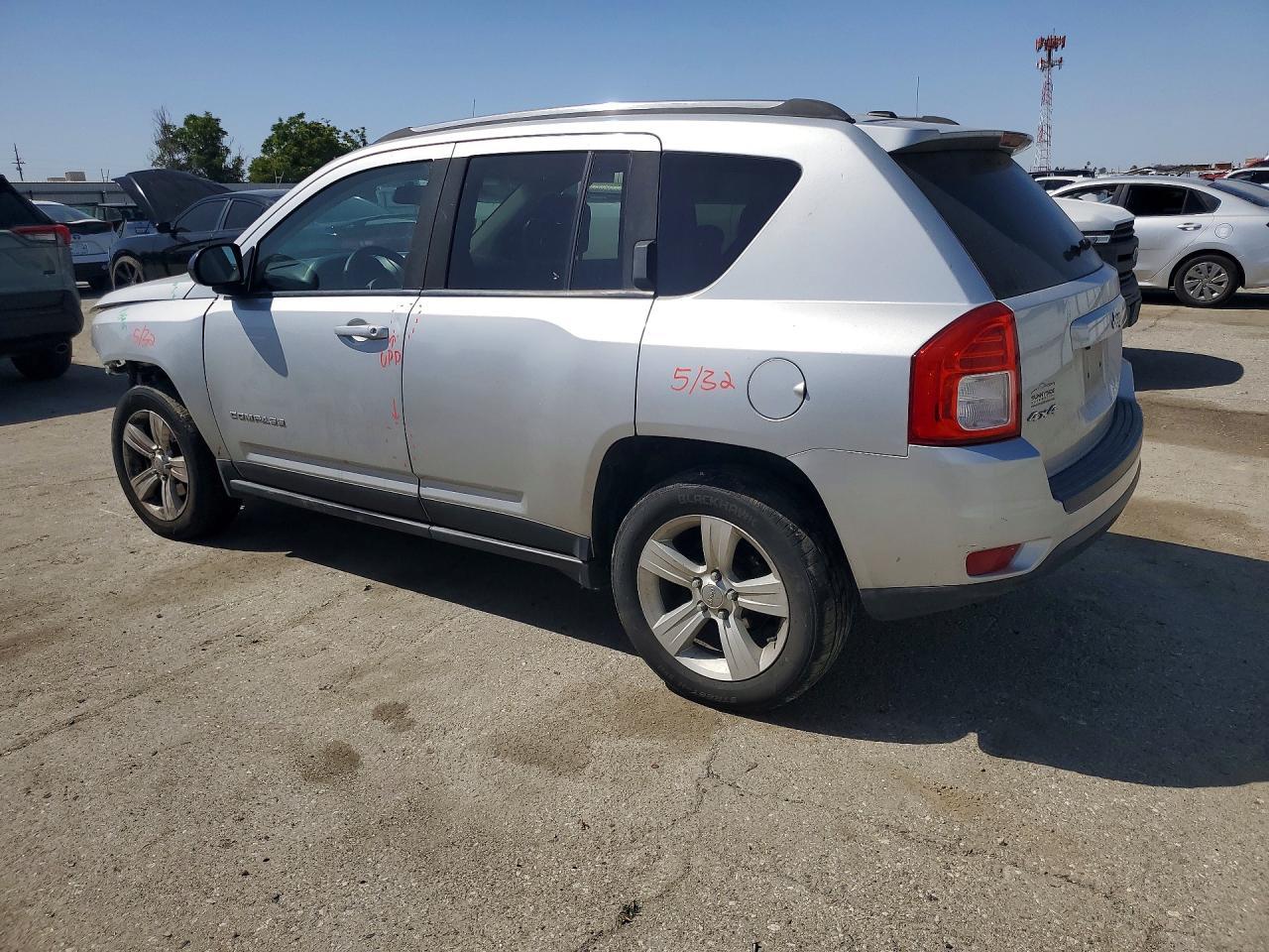 2013 JEEP Compass