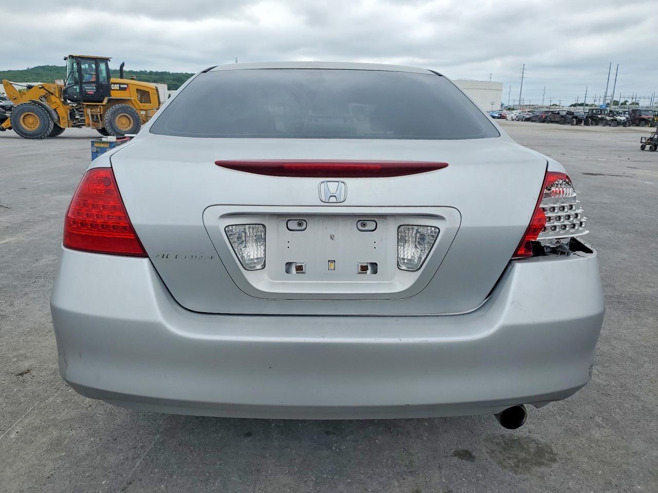 2007 HONDA ACCORD
