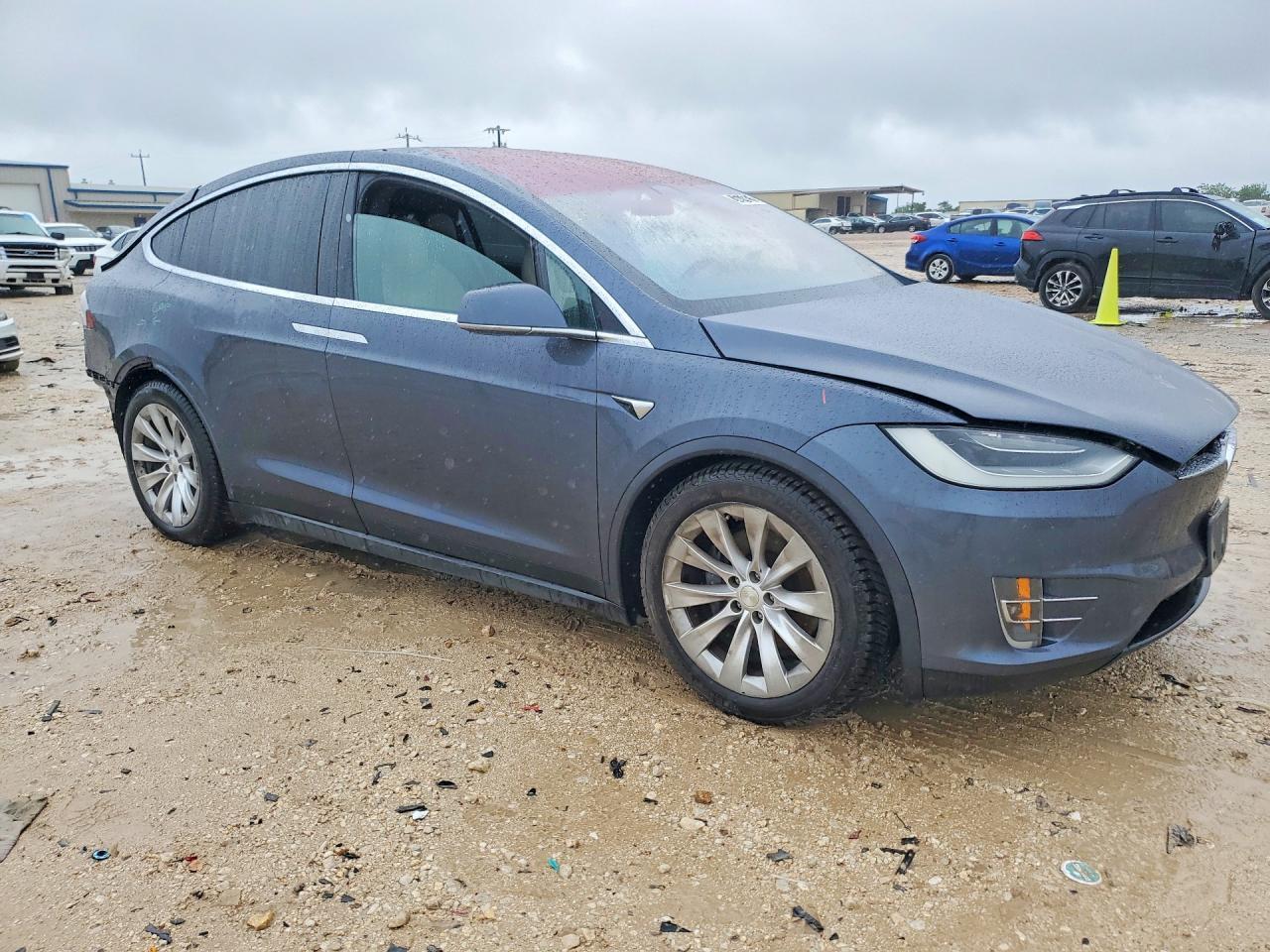 2020 TESLA MODEL X