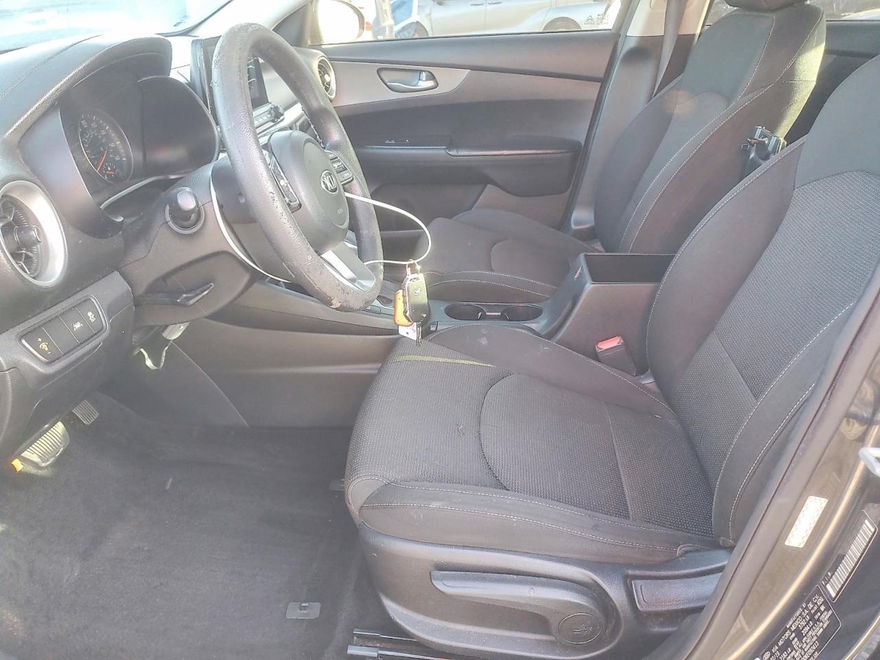 2019 KIA FORTE