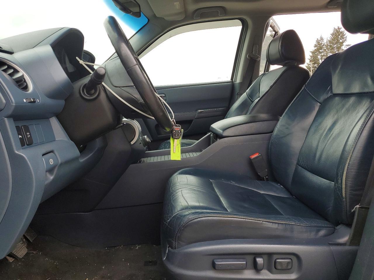 2009 HONDA PILOT
