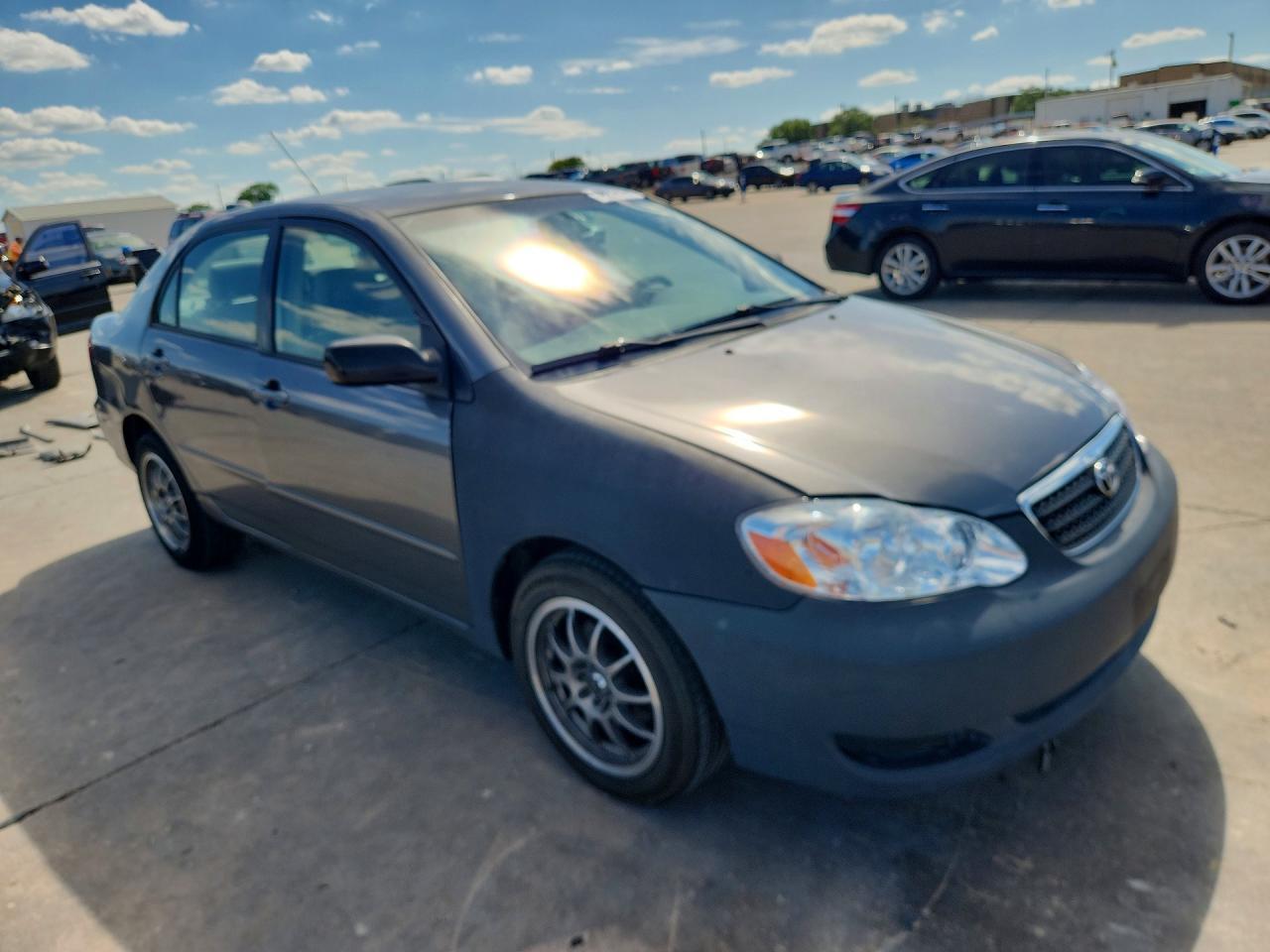 2005 TOYOTA COROLLA