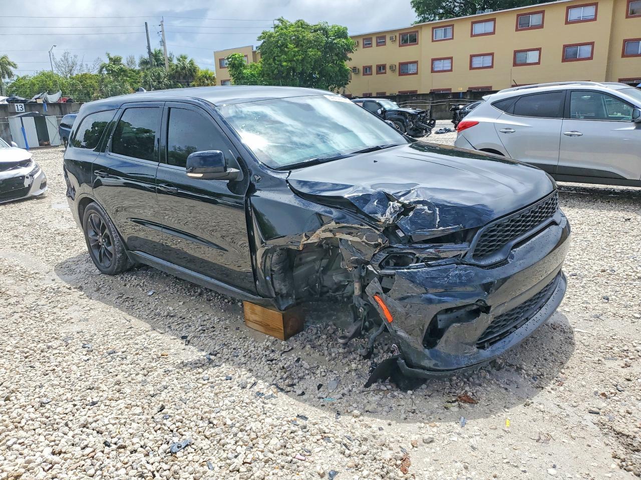 2021 DODGE DURANGO