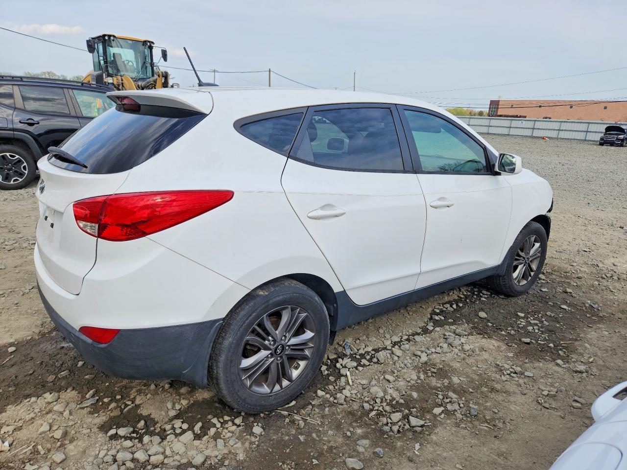 2015 HYUNDAI TUCSON