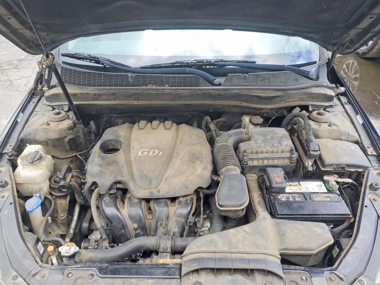 2013 KIA OPTIMA
