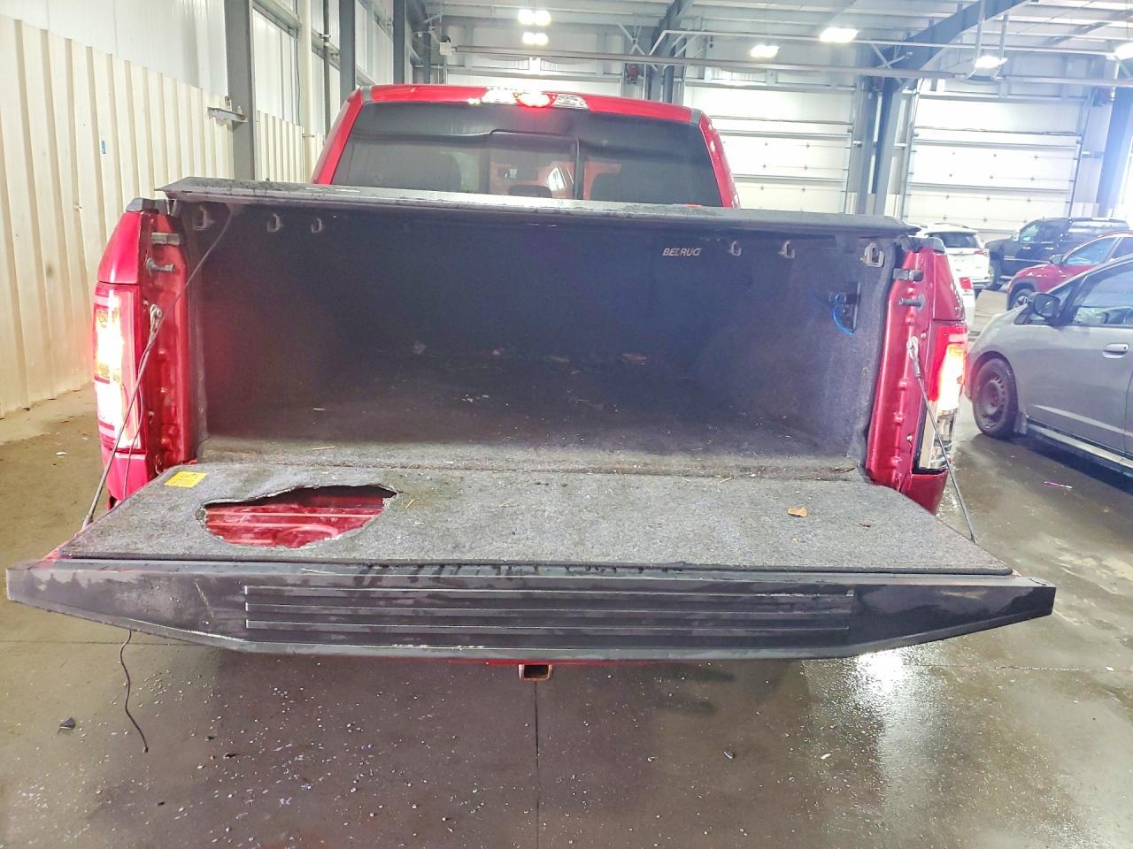 2015 FORD F-150 Lightning
