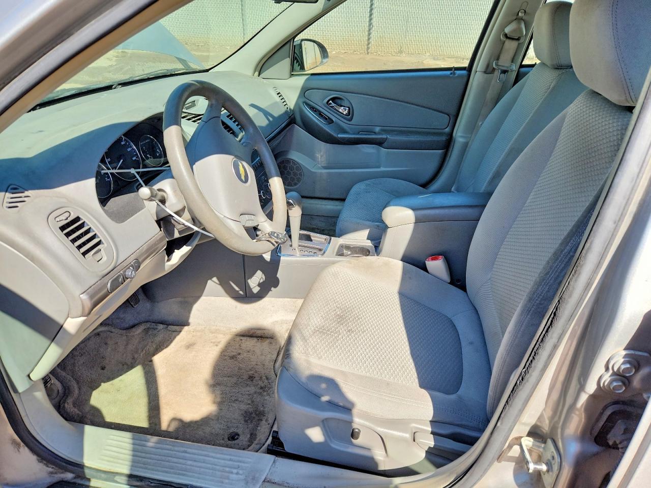 2007 CHEVROLET MALIBU