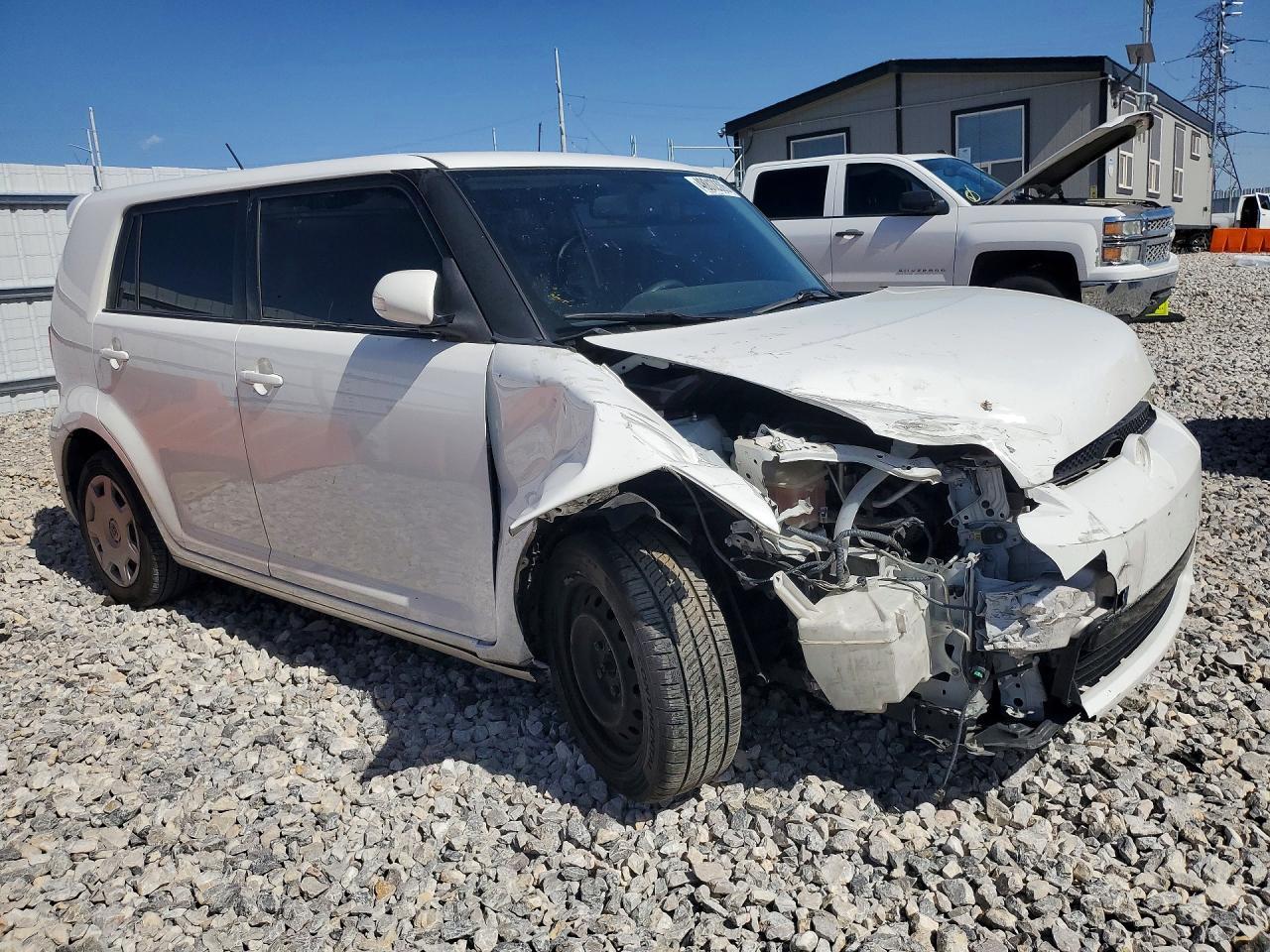 2013 SCION xB