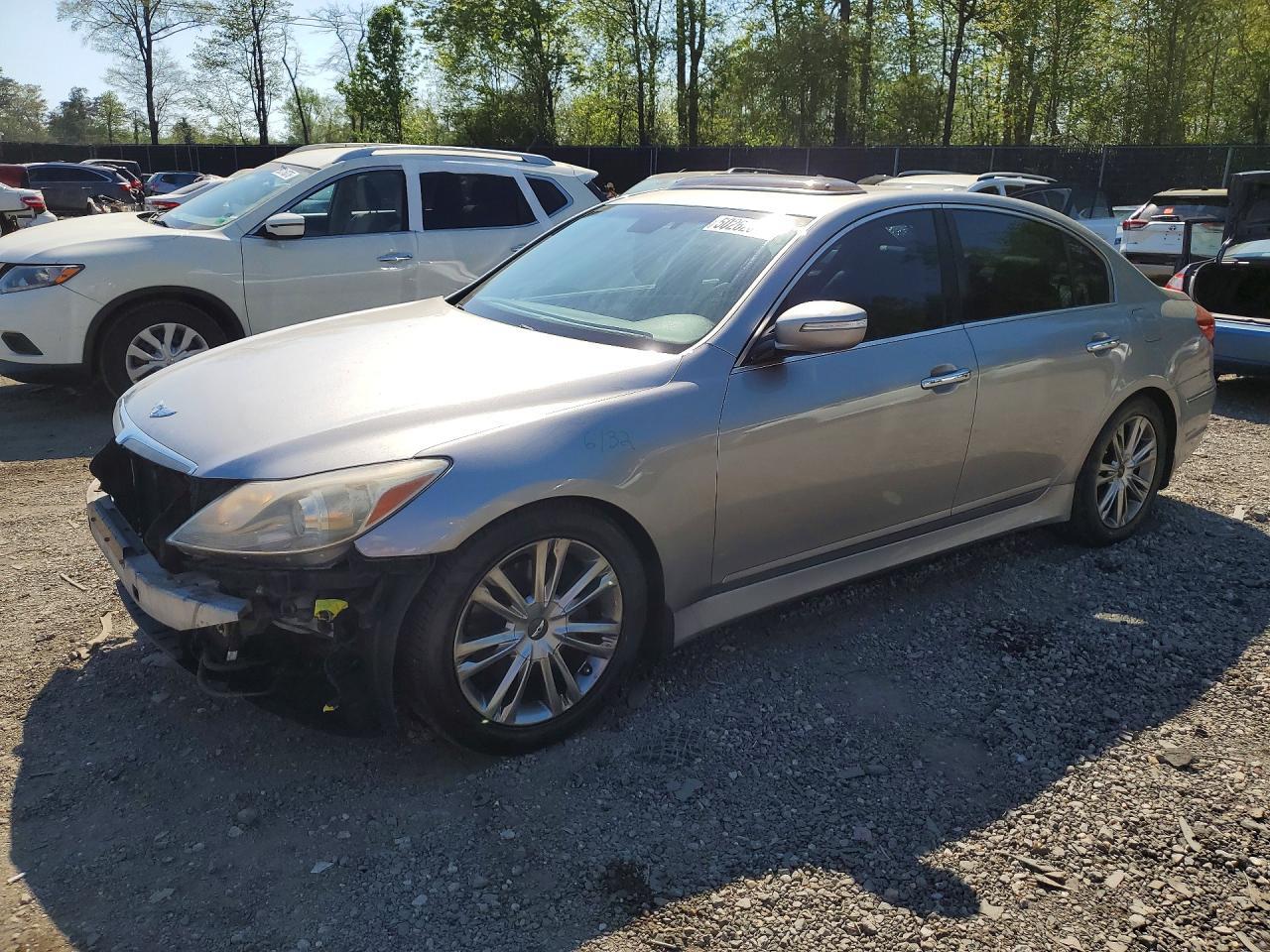 2012 HYUNDAI GENESIS