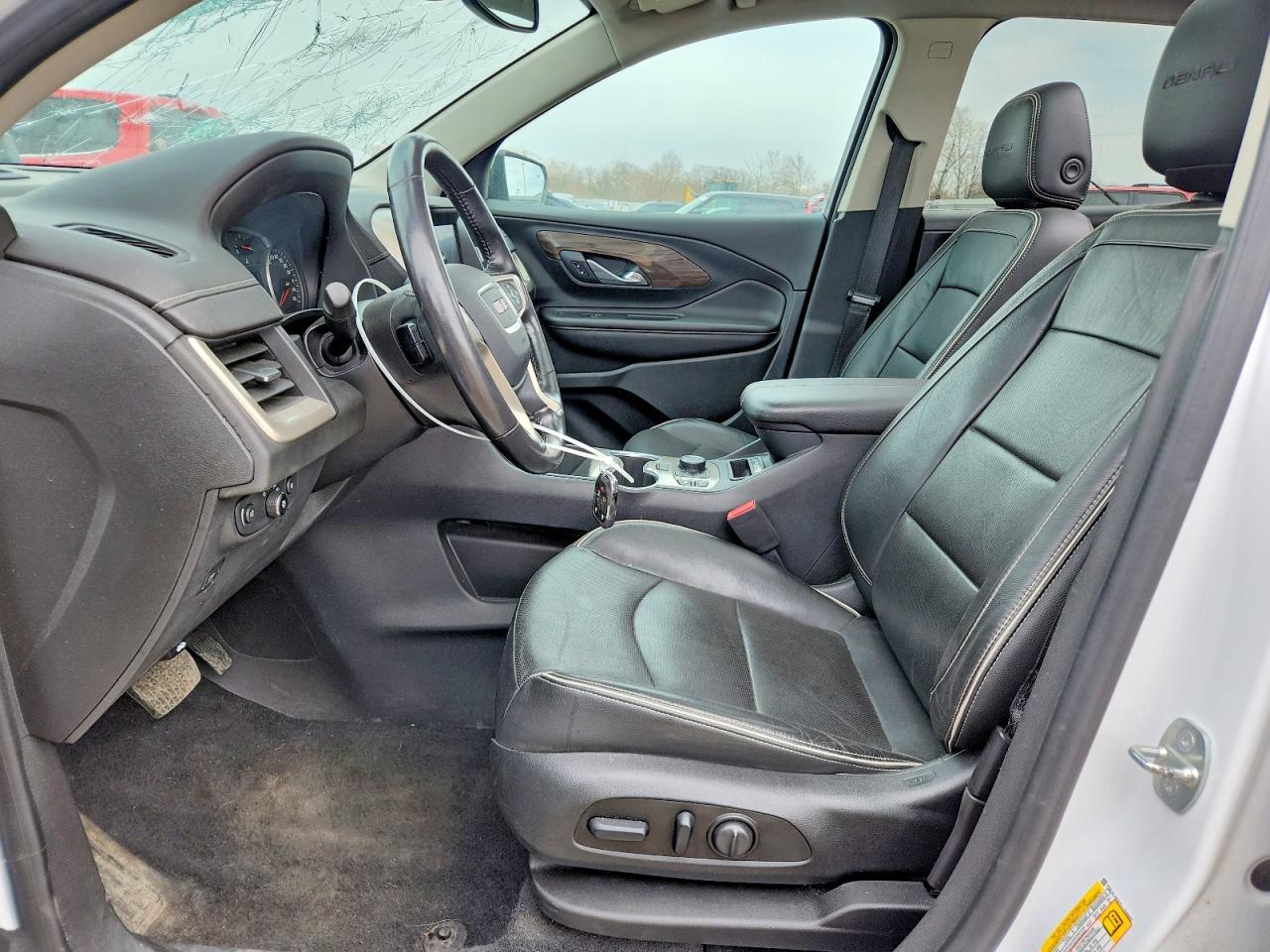2020 GMC Terrain