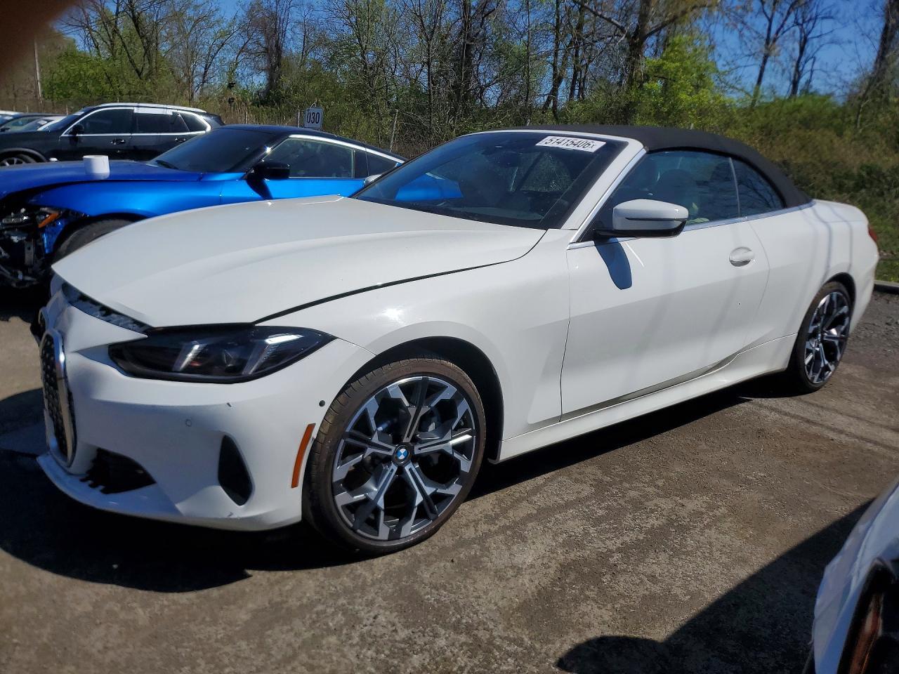2026 BMW 4 Series