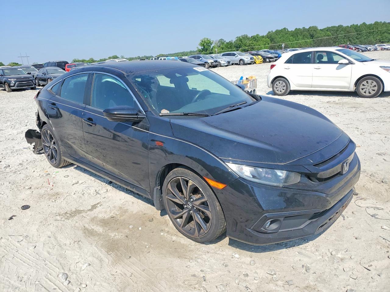 2019 HONDA CIVIC