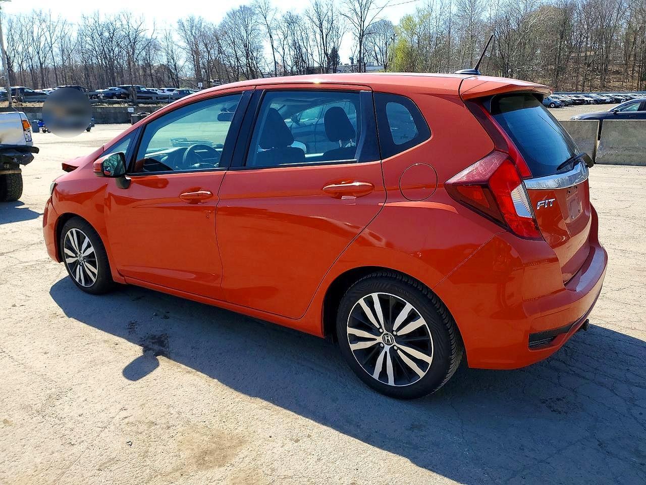 2018 HONDA FIT