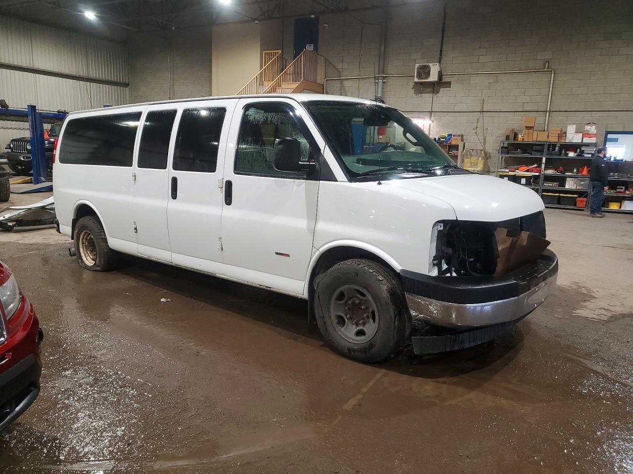 2019 GMC Savana