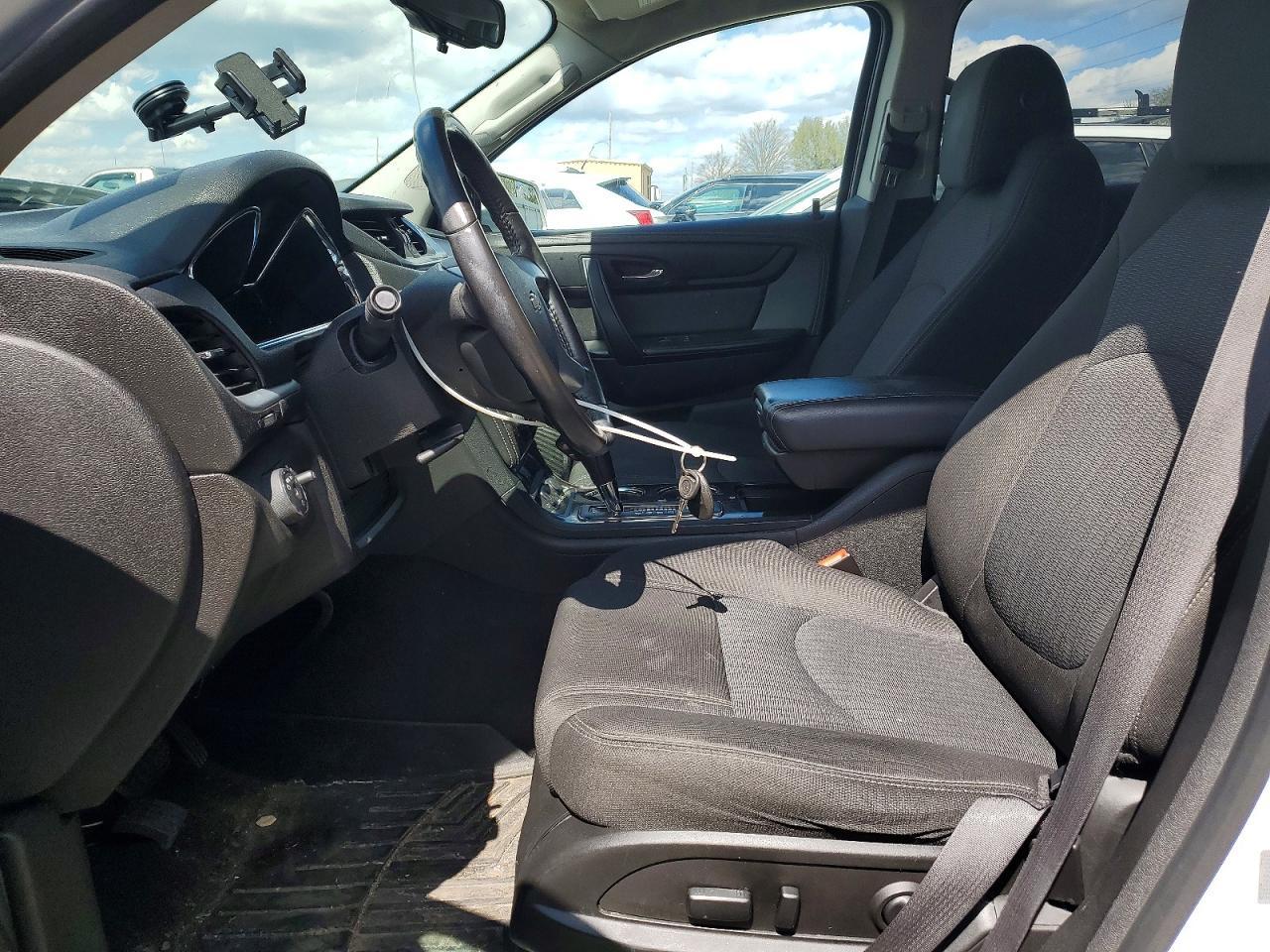 2016 CHEVROLET TRAVERSE